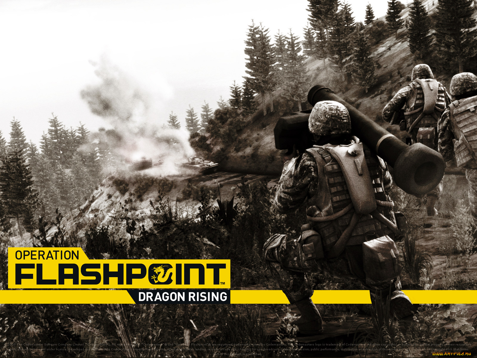 operation, flashpoint, dragon, rising, , 